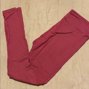 Lularoe OS leggings
